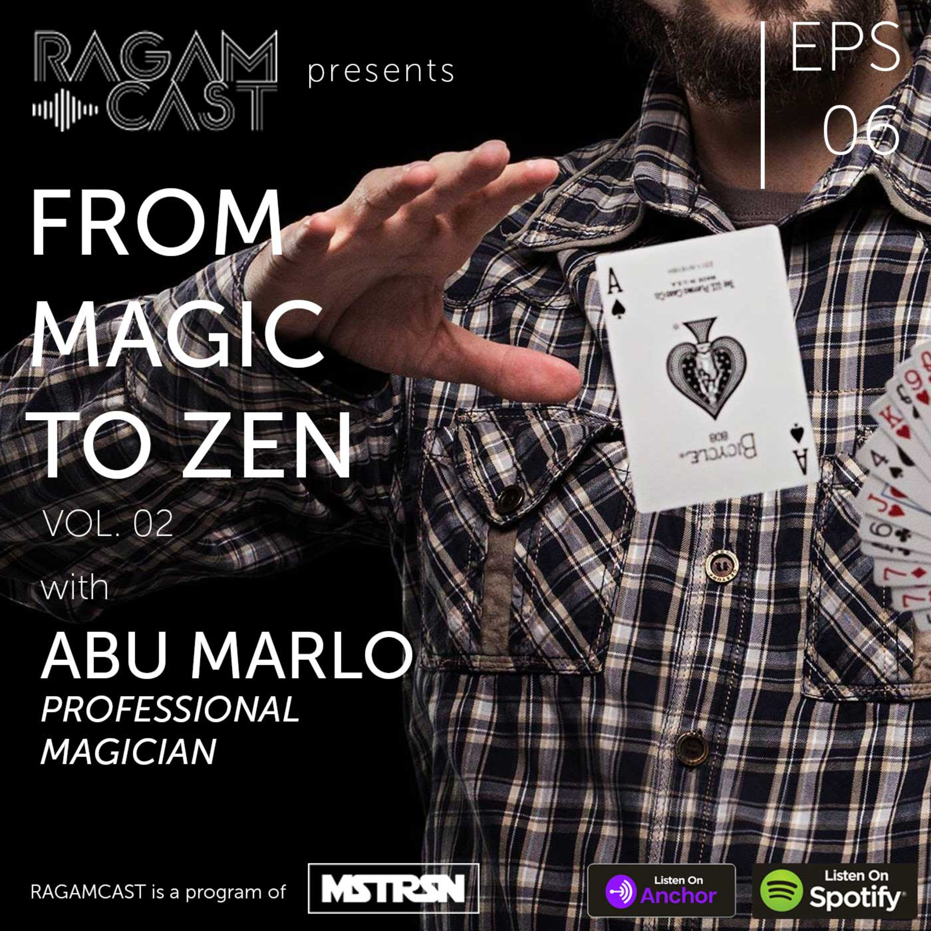 Eps 07 - From Magic to Zen Vol.2 cover art