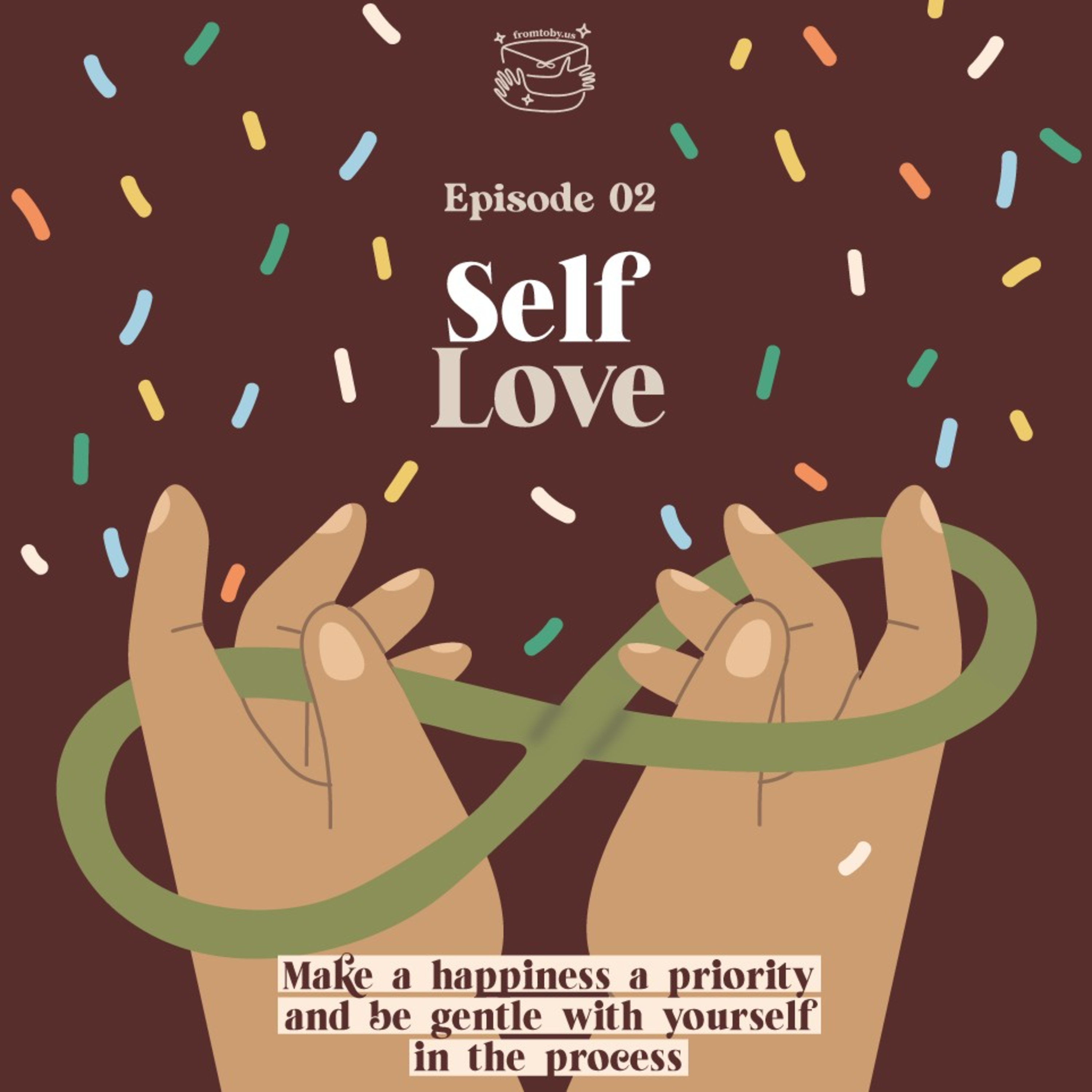 #2 Self-love : I'm choosing me now! cover art