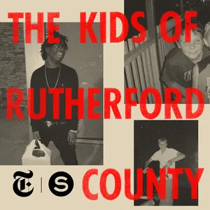 The Kids of Rutherford County - Trailer cover art