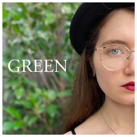 Green cover art