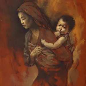 DeepTalk-Untuk Mama cover art