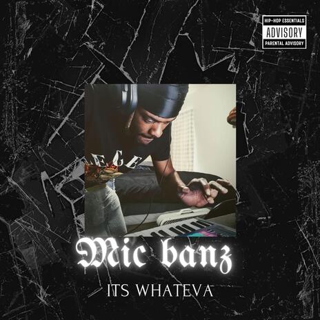 Its Whateva cover art