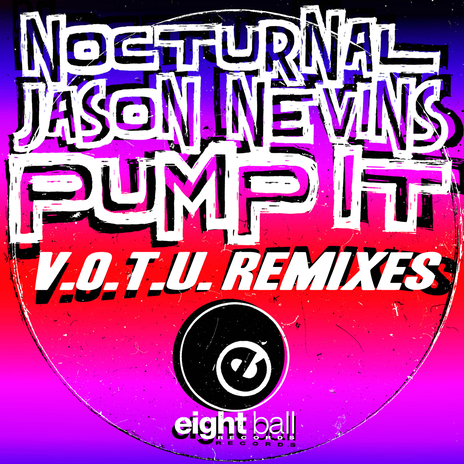 Pump It (V.O.T.U. Instrumental Remastered 2022) ft. Connie Harvey