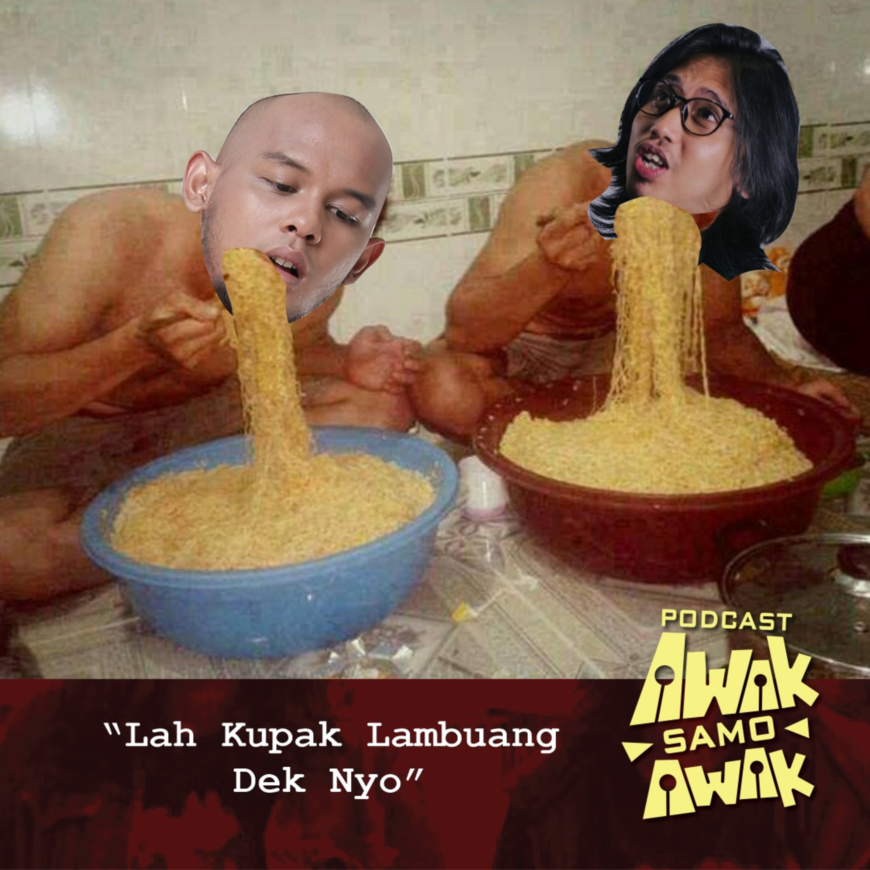 Eps. 56 - Makanan Racun cover art