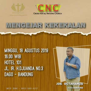 Suara spiritual#Mengejar Kekekalan cover art