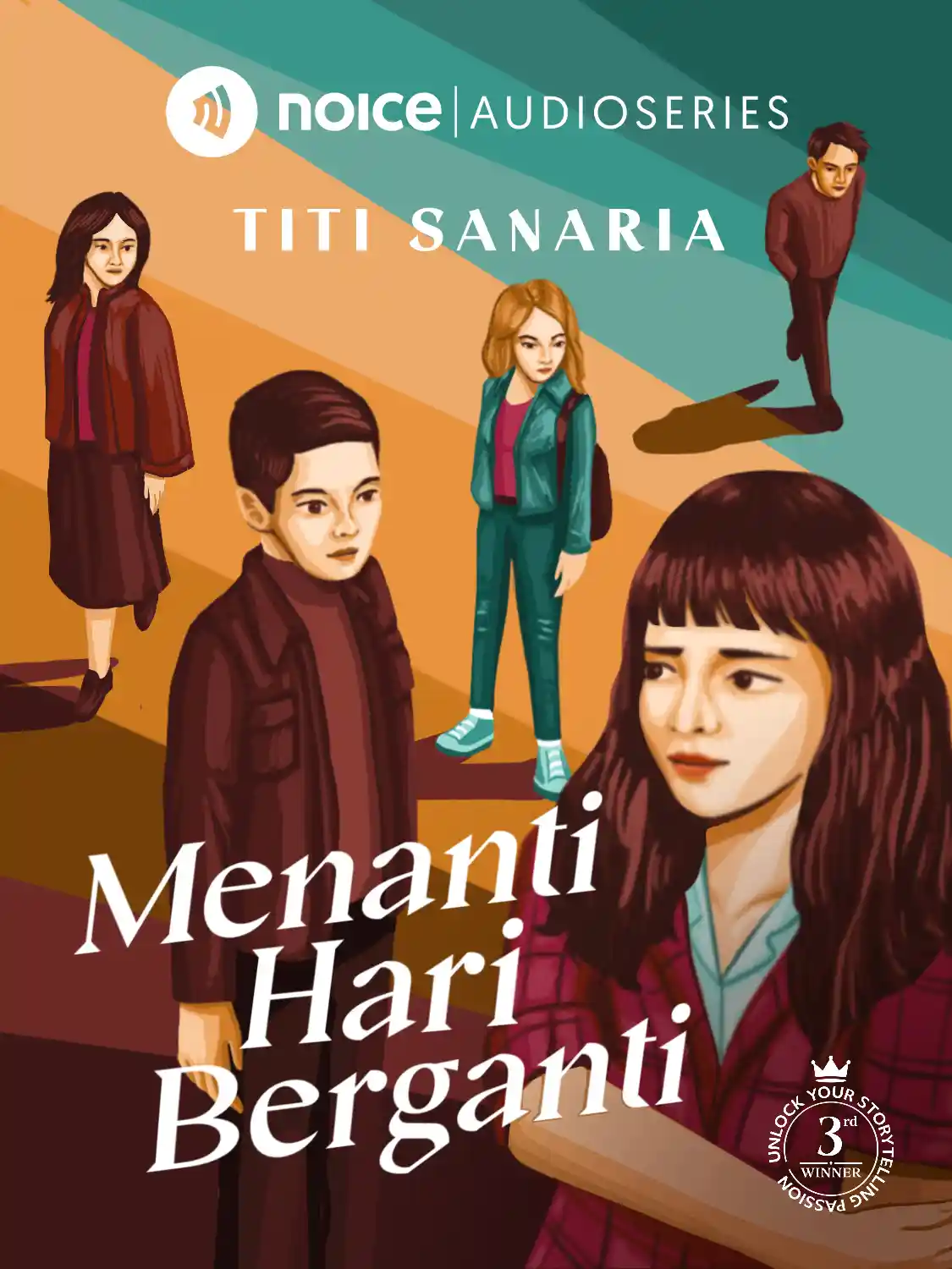 Menanti Hari Berganti