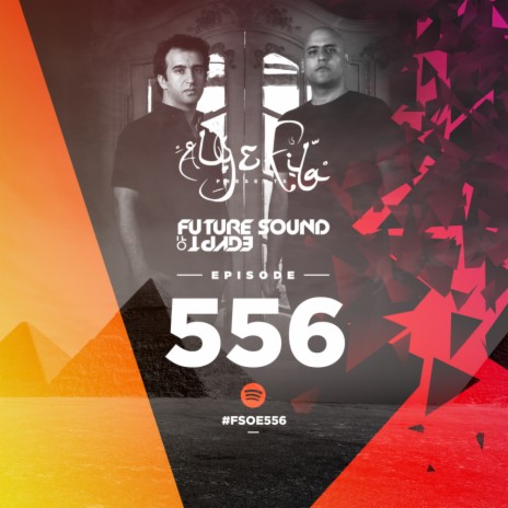 StarForm (FSOE 556) [Wonder Of The Week] (Original Mix) ft. Lostly cover art