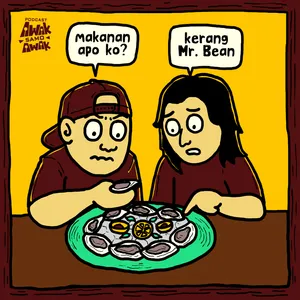 Eps. 61 - Makan Maha cover art