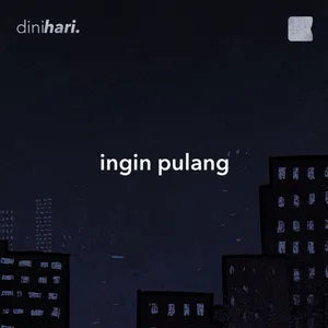 ingin pulang cover art