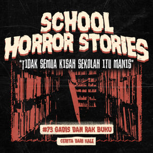 GADIS DAN RAK BUKU | #073 cover art