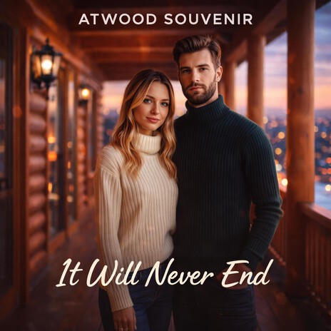 It Will Never End cover art