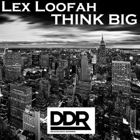 Think Big (DJ EFX Thinking Big Remix) cover art