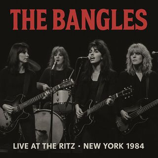 Live at the Ritz - New York 1984