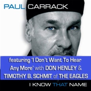 I Know That Name