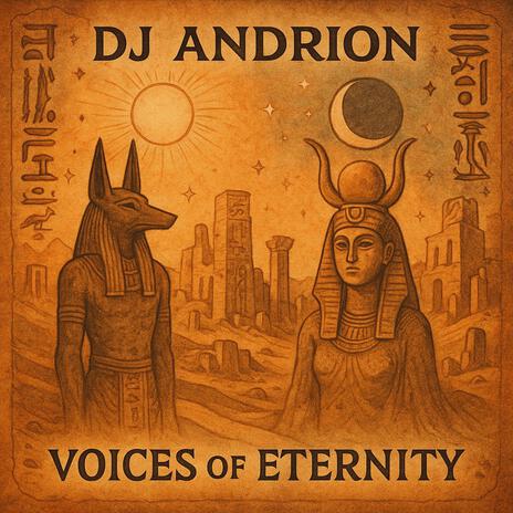 First Light Of Sand cover art