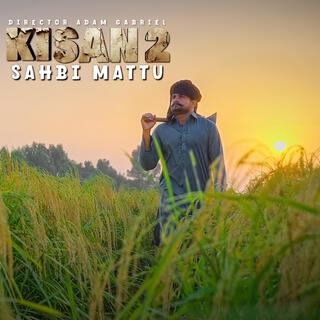 Kisan 2 official Punjabi song sahbimattu cover art