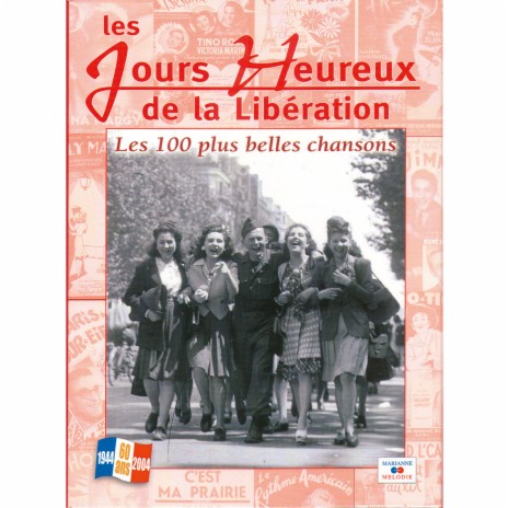 Les voilà ! cover art