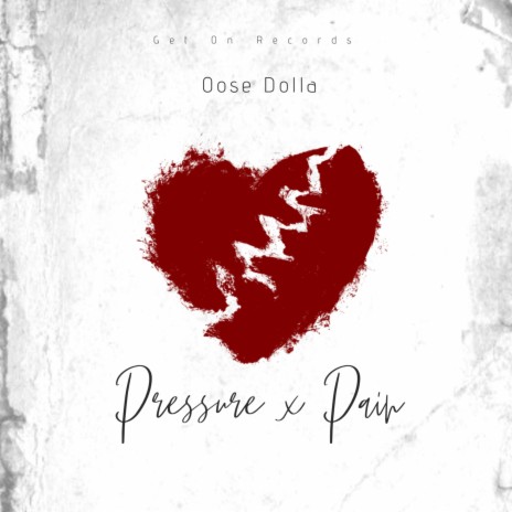 Pressure x Pain cover art