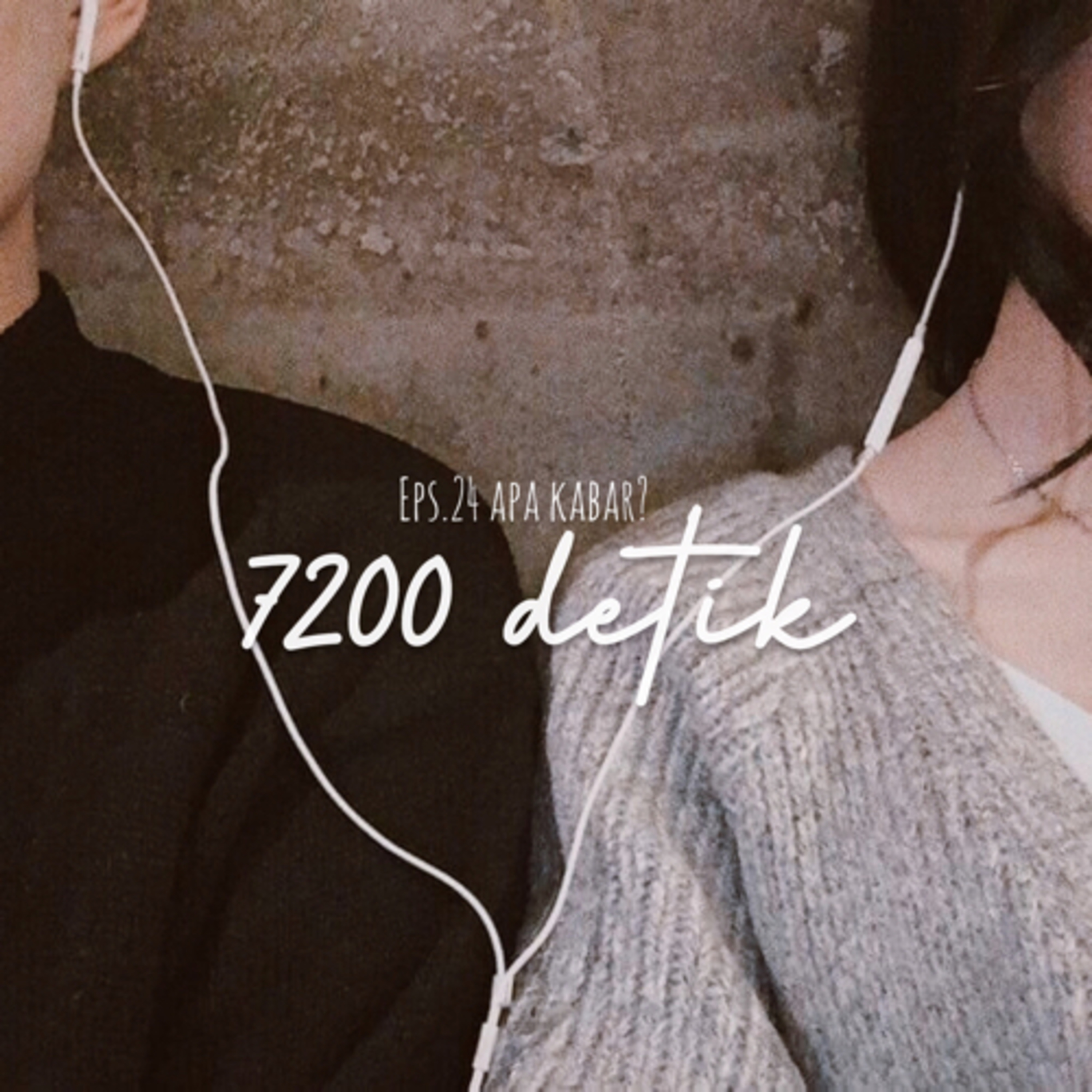24. 7200 detik cover art