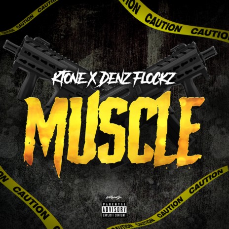 Muscle ft. Denz Flockz cover art