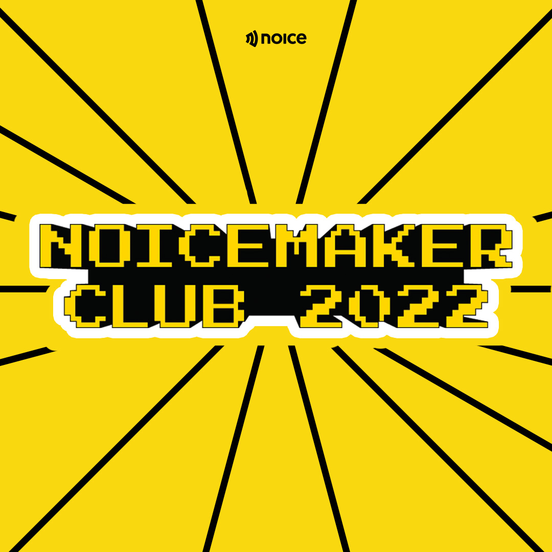 Noicemaker Club 2022 cover art