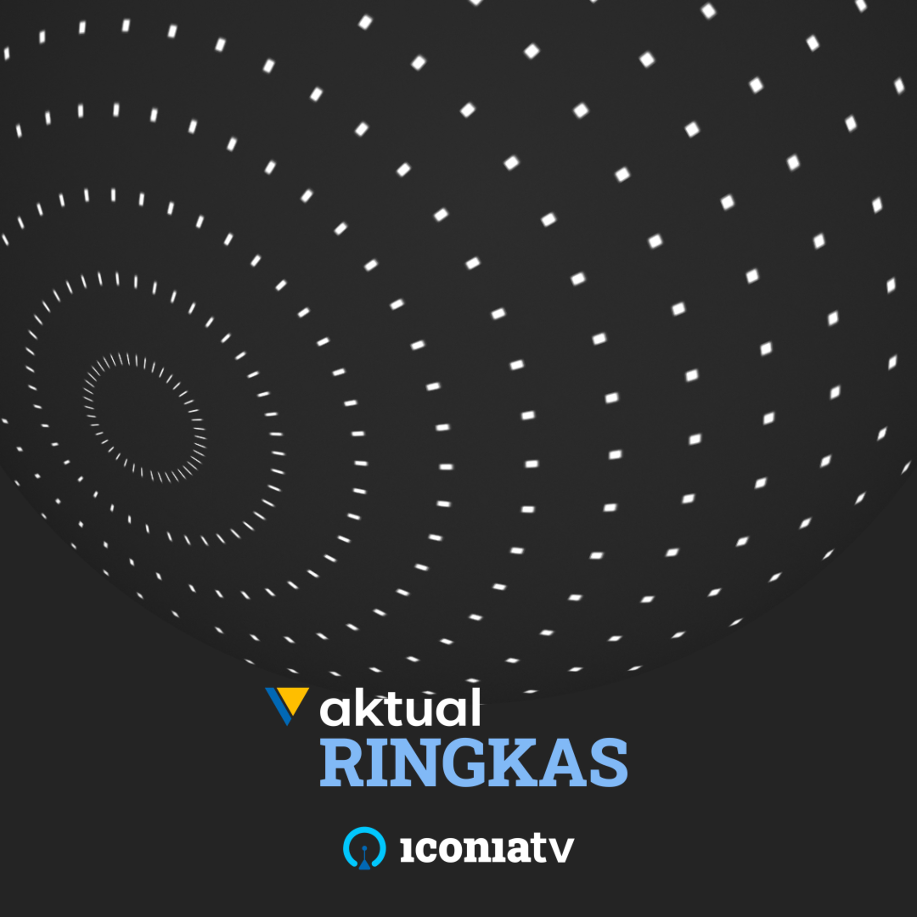 #AktualRingkas - Harum TV dan GOLD TV Telah Bersiaran di DVB-T2 cover art