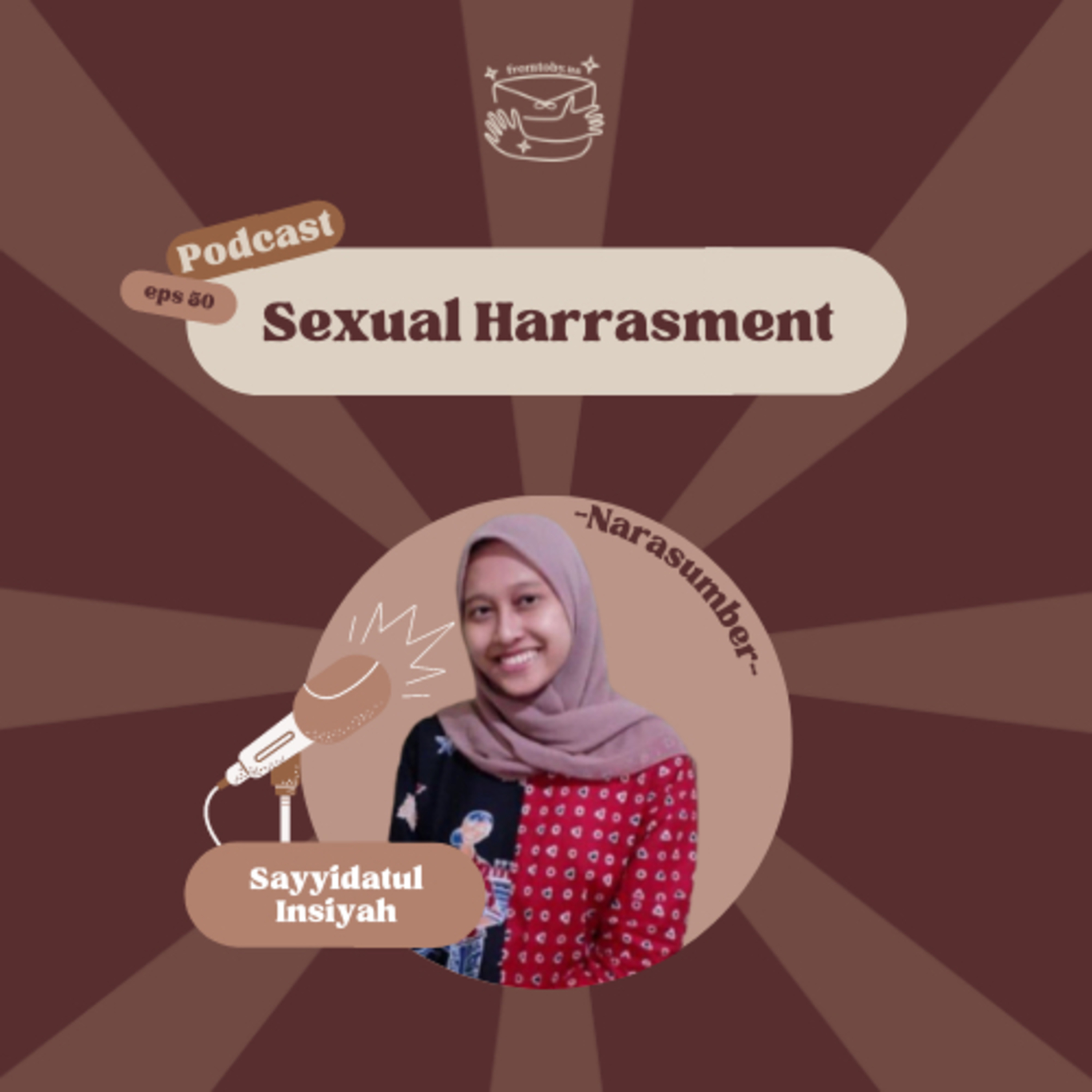#50 Sexual Harassment cover art