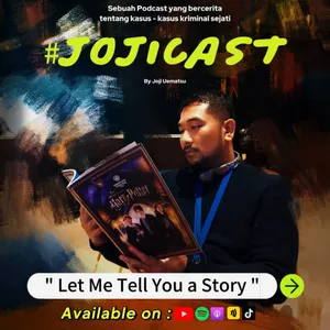 Jojicast cover art