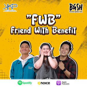FWB " Friend With Benefit " cover art