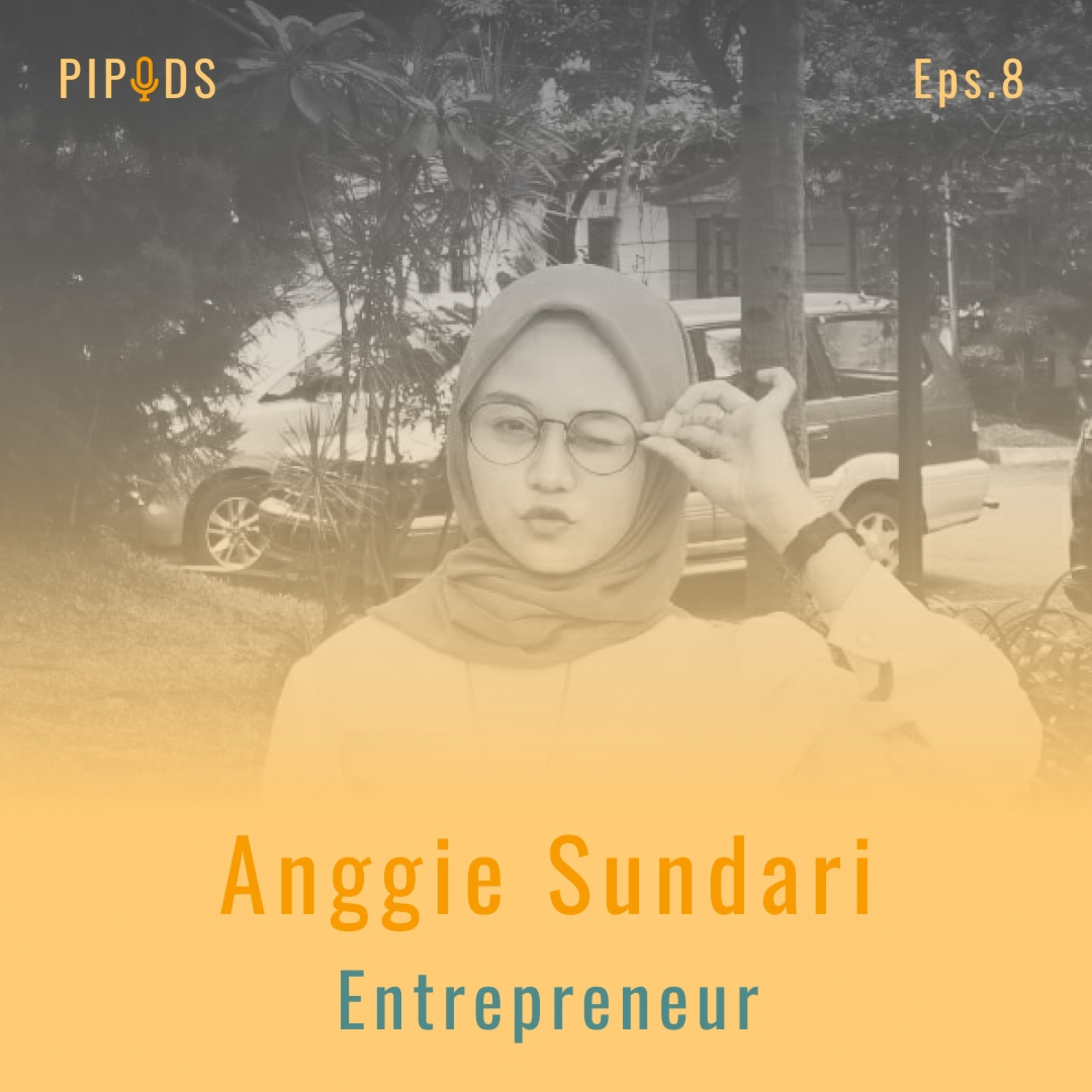 MULAI AJA DULU! W/ ANGGIE SUNDARI cover art