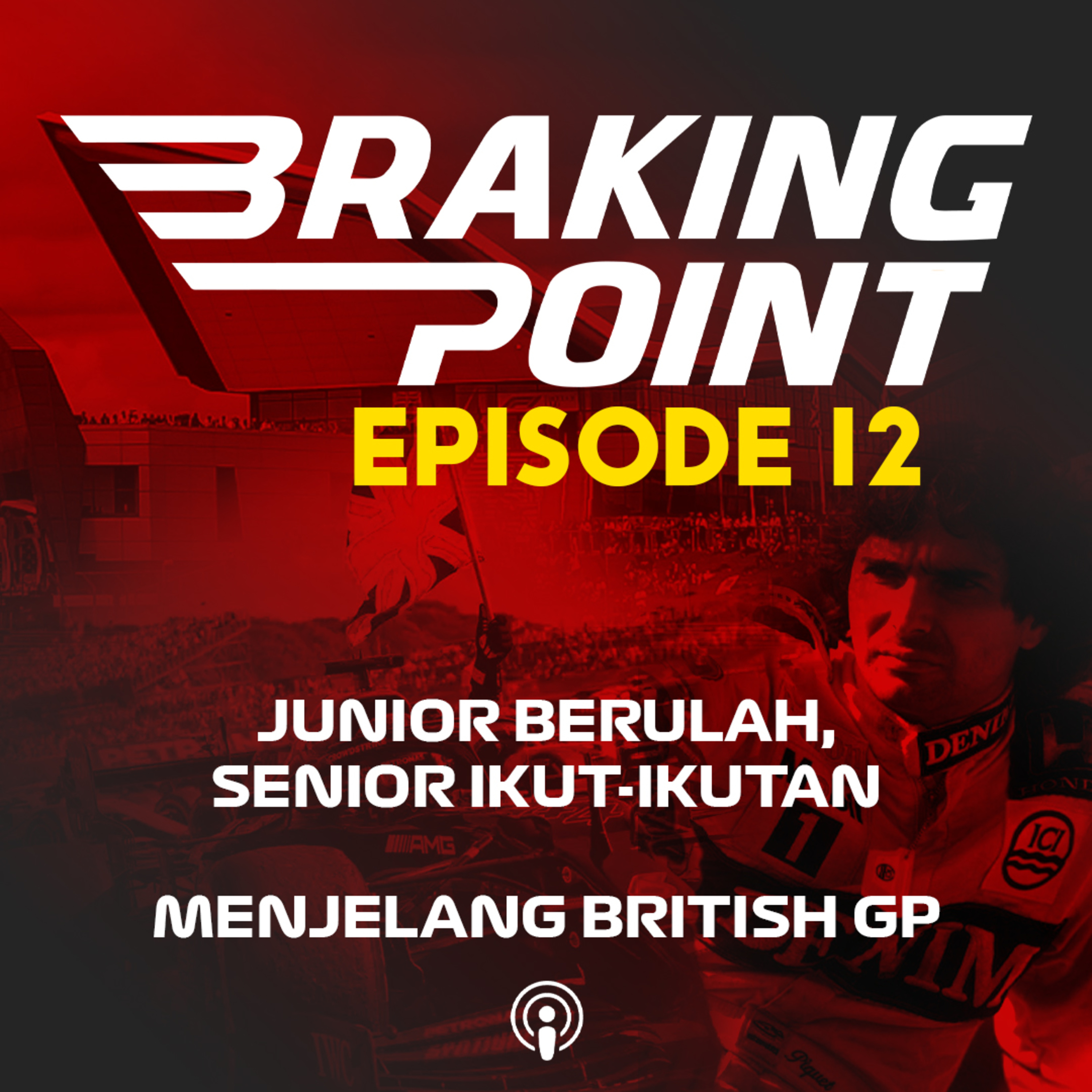 Lagi-Lagi Kasus Rasisme Di F1! | Menjelang British GP cover art