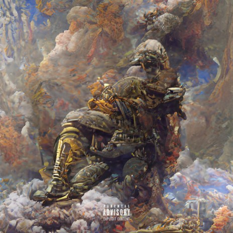Khudozhnik ft. RUBBIE cover art