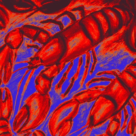 LOBSTER HUNT cover art