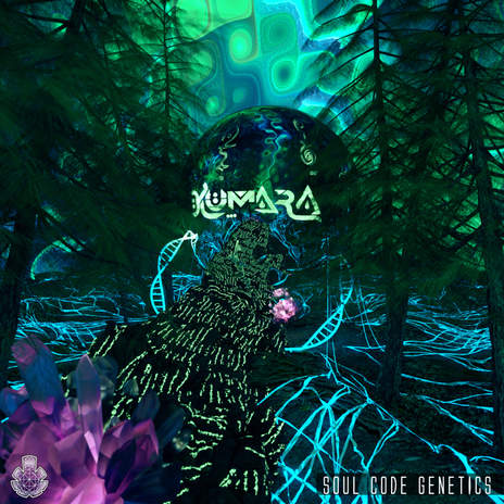 Process of Samadhi ft. Opalescence cover art