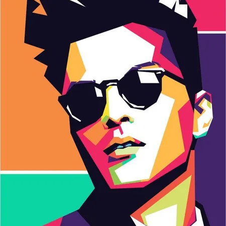The Best of Bruno Mars cover art