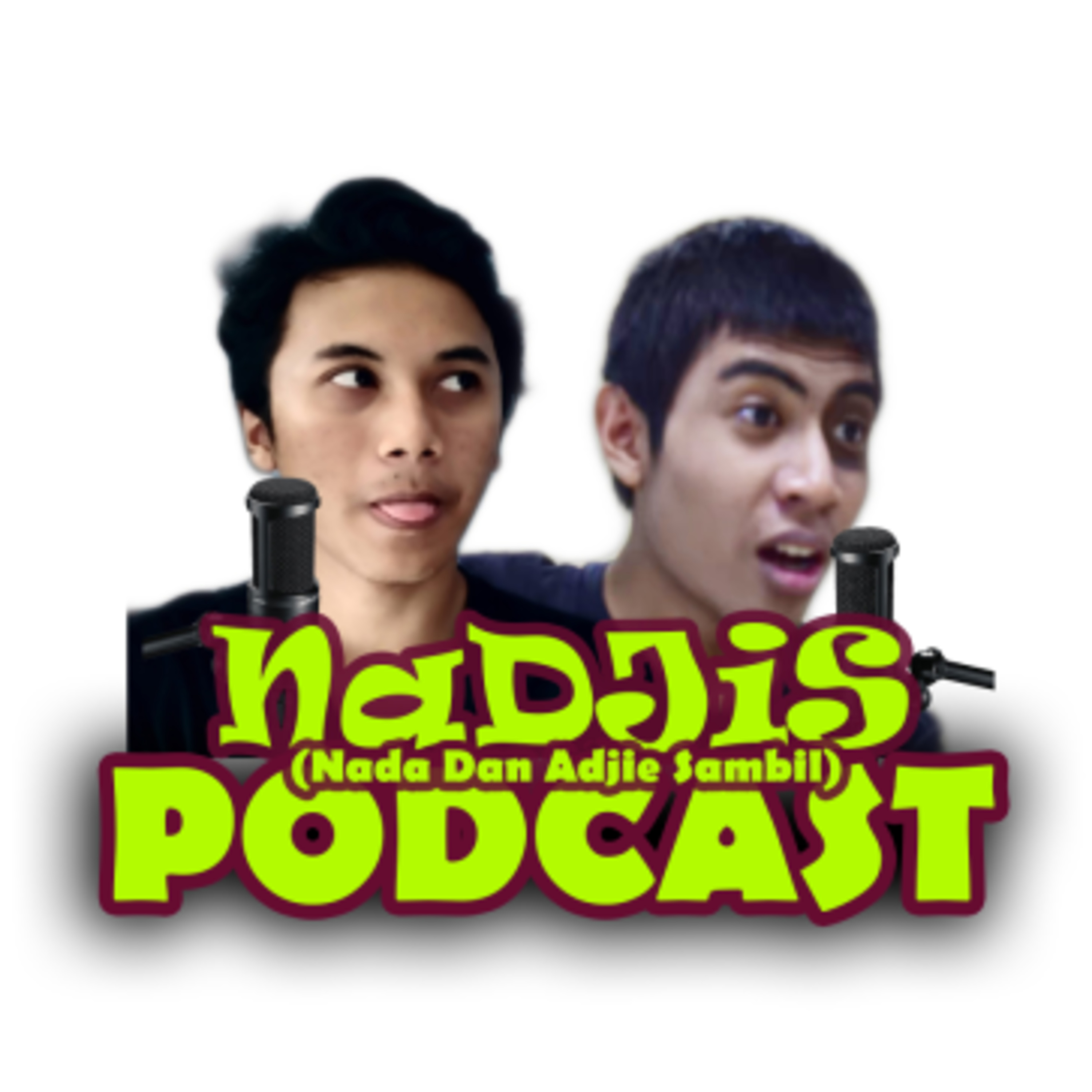 1. kenapa podcast? cover art