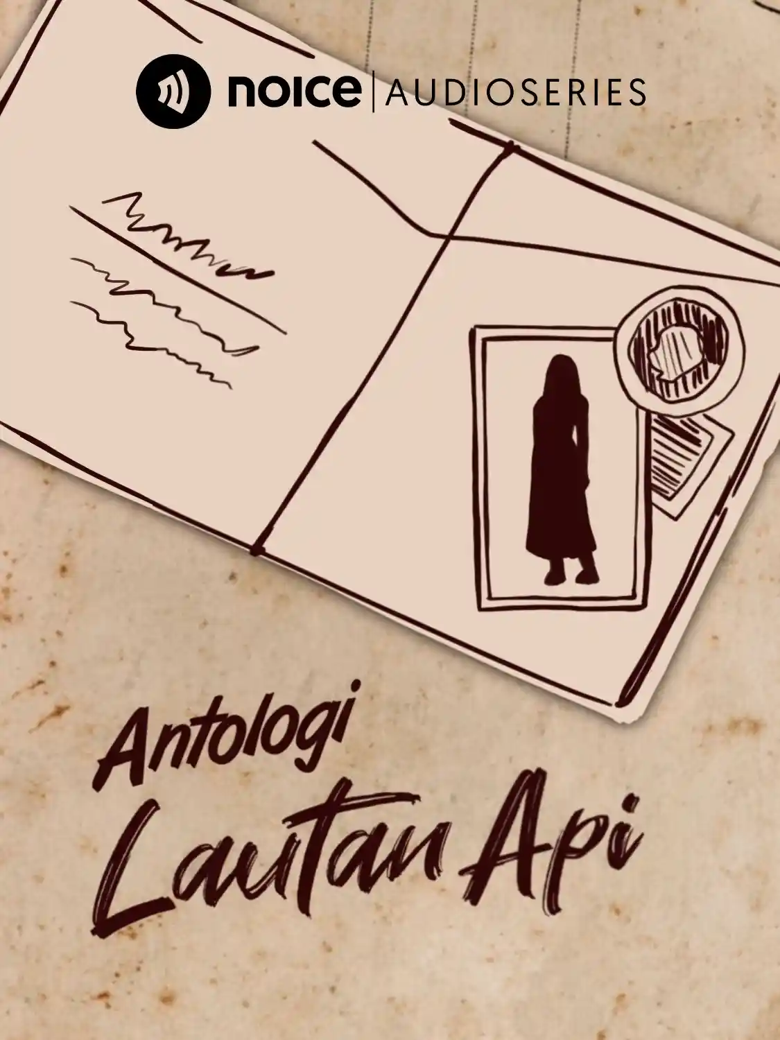 Eps 3. Makan Malam cover art