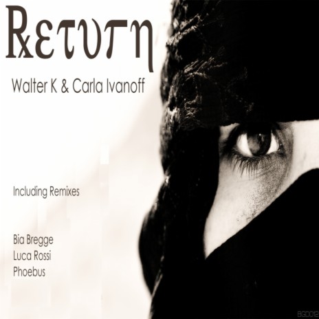 Return (Phoebus Remix) ft. Carla Ivanoff cover art