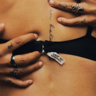 Want U Obsessed cover art