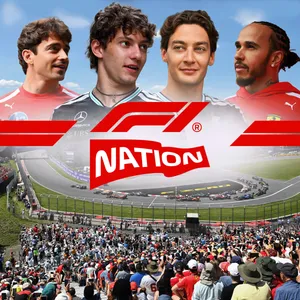 Will Kimi’s momentum continue? Big weekends for George, Lewis + Charles? - Canadian GP Preview with Palmer + Hinchcliffe cover art