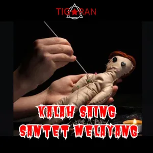 Kalah Saing Santet Melayang cover art