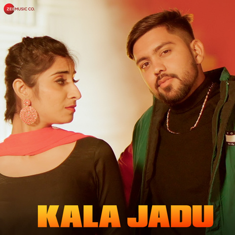 Kala Jadu ft. Preet Pal Singh cover art