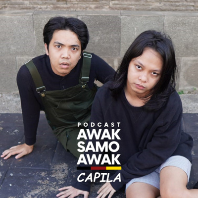 Eps. Capila (Arif Brata & Ai Kecil) cover art