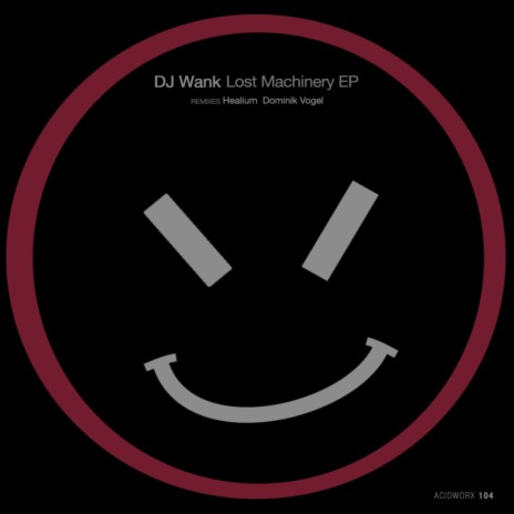 Lost Sequence (Dominik Vogel Remix) cover art