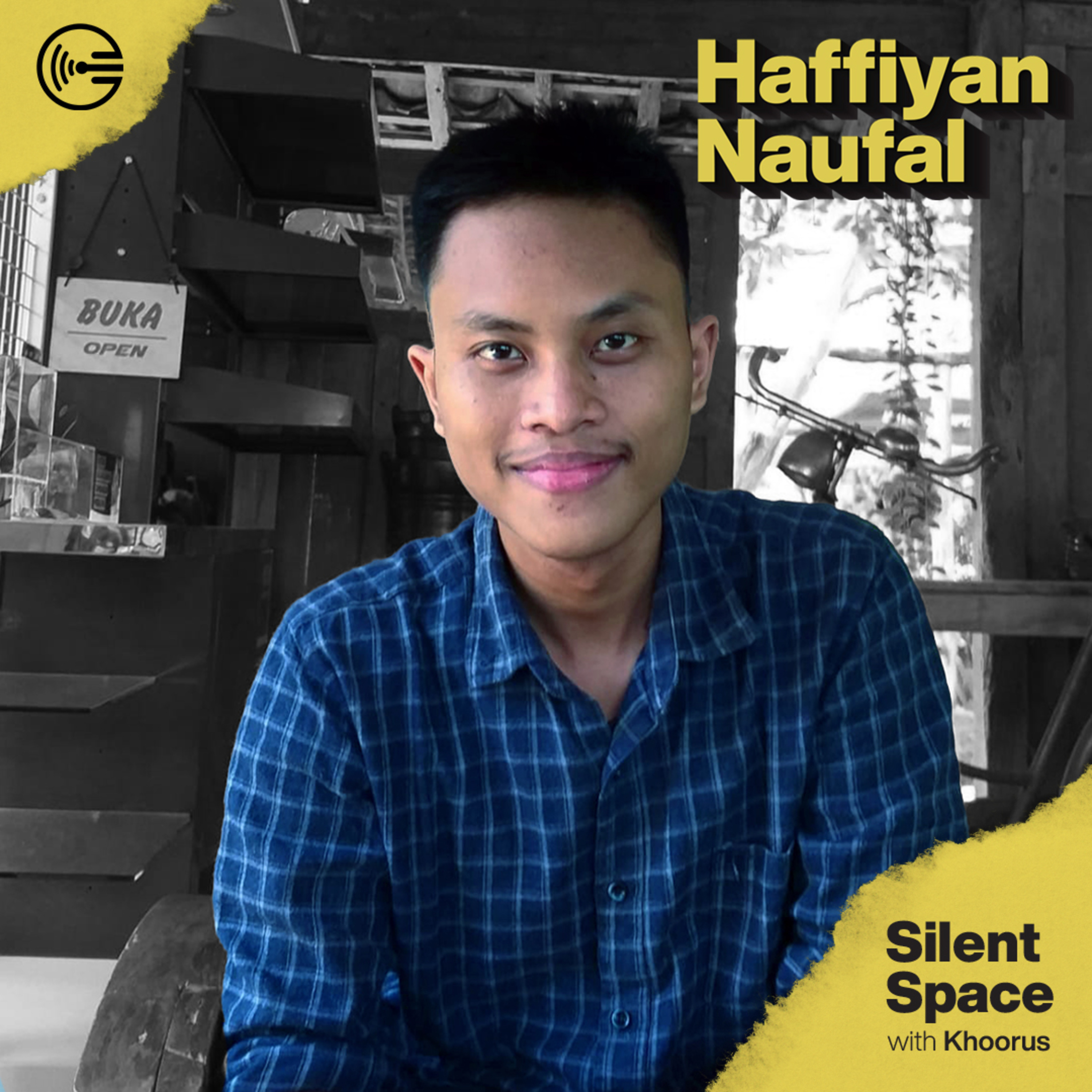 Berkelahi dengan Pikiran Sendiri by Haffiyan Naufal cover art