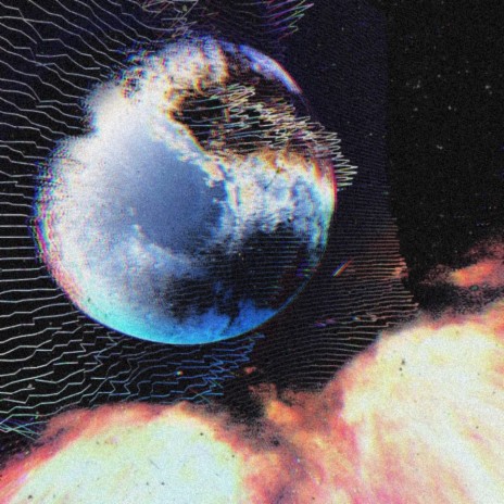 Earth cover art