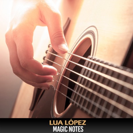 Magic Notes cover art