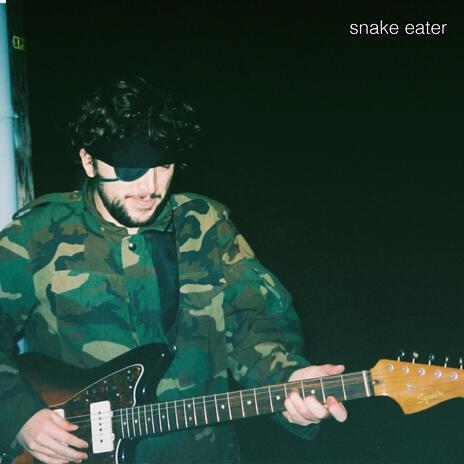 Snake Eater cover art