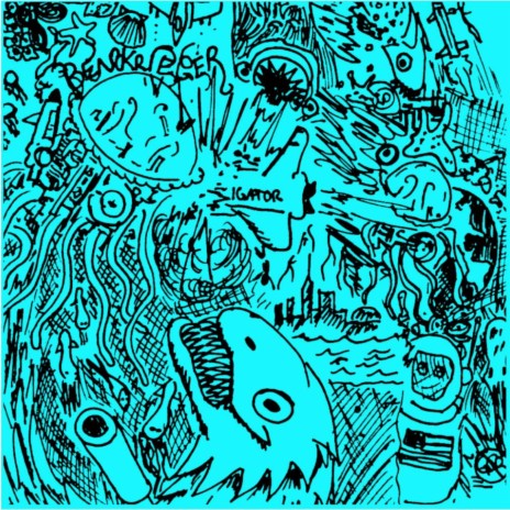 Lady in Black cover art