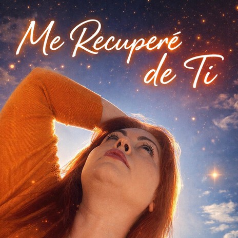 Me recupere de ti cover art